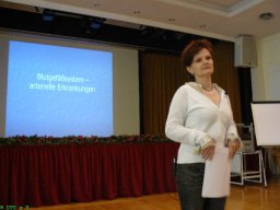 Seminar - Unser Blut